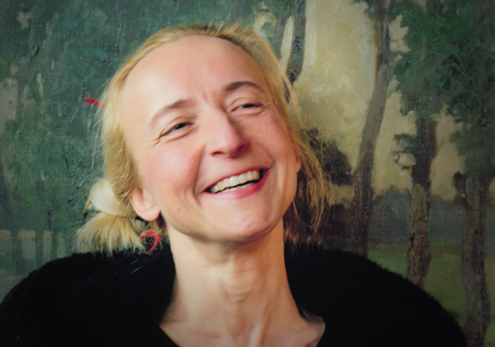 Heike Kellermann